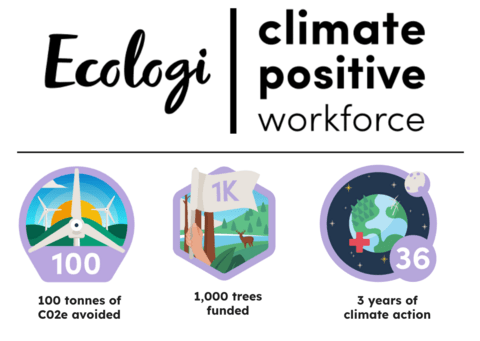 Ecologi summary of impact
