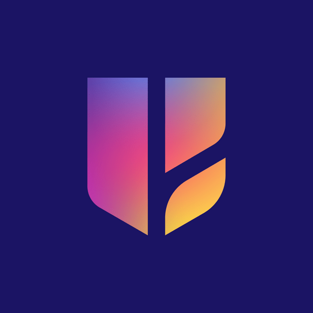 University of Huddersfield logo motif 